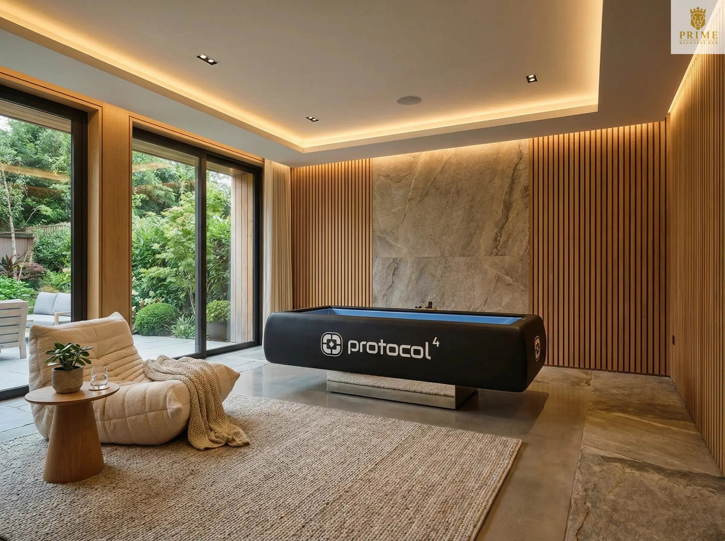 CryoCloud Recovery Bed – Dry Cold Plunge, Cryotherapy & Float Alternative