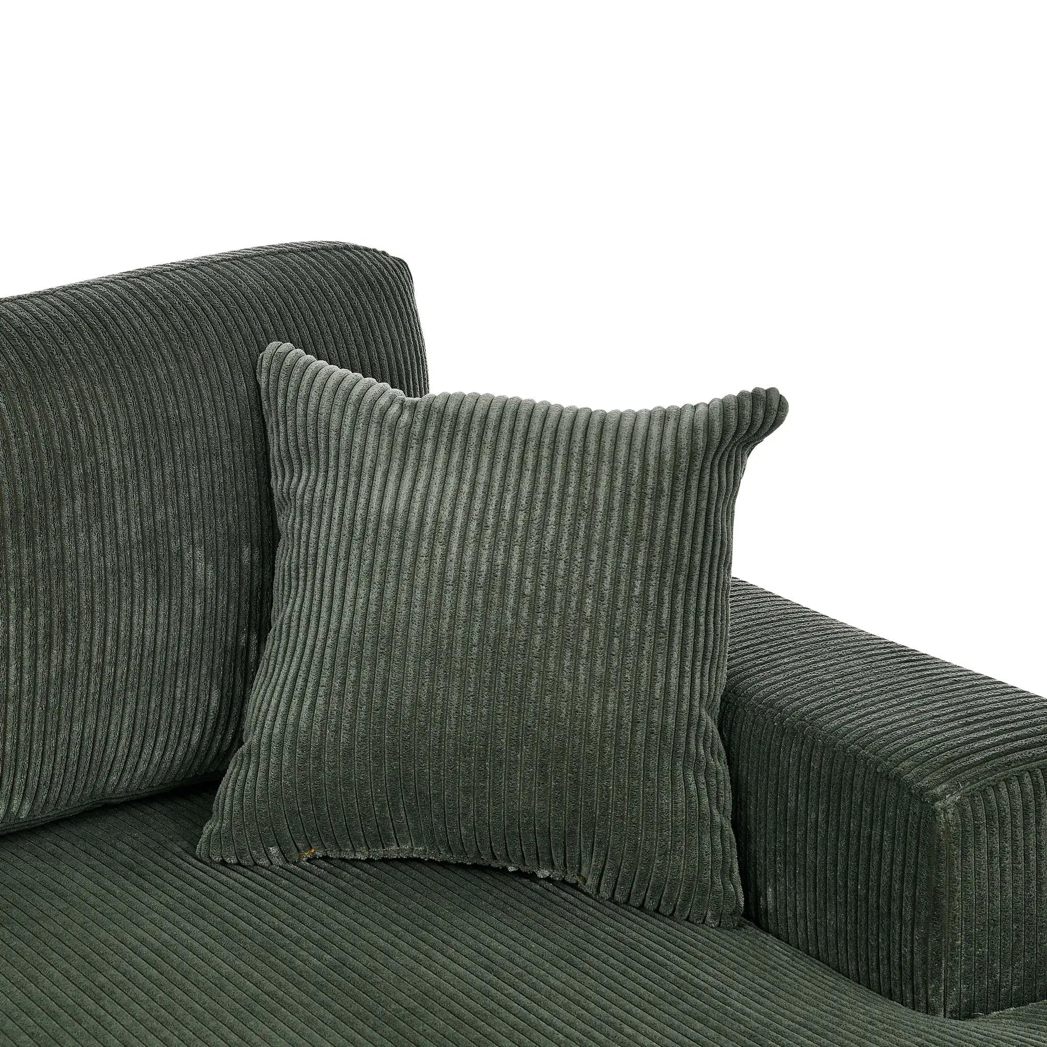 3 Piece Double Chaise Sectional Sofa Unique Piece Furniture