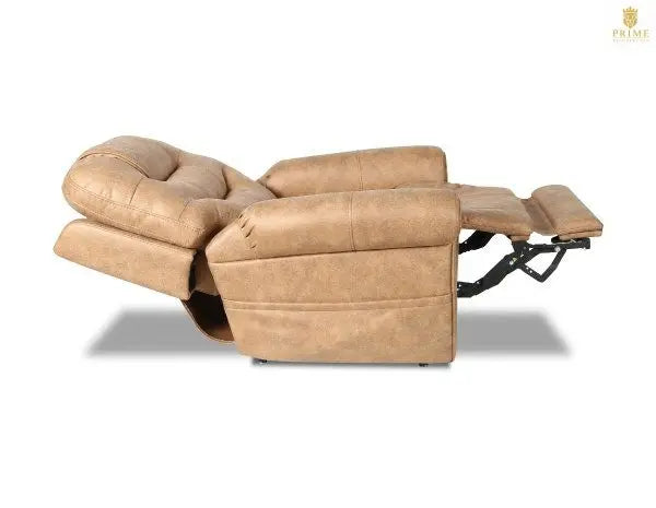 Lucas - Power Lift Recliner With Power Headrest, Power Lumbar And 3 Zone Heat