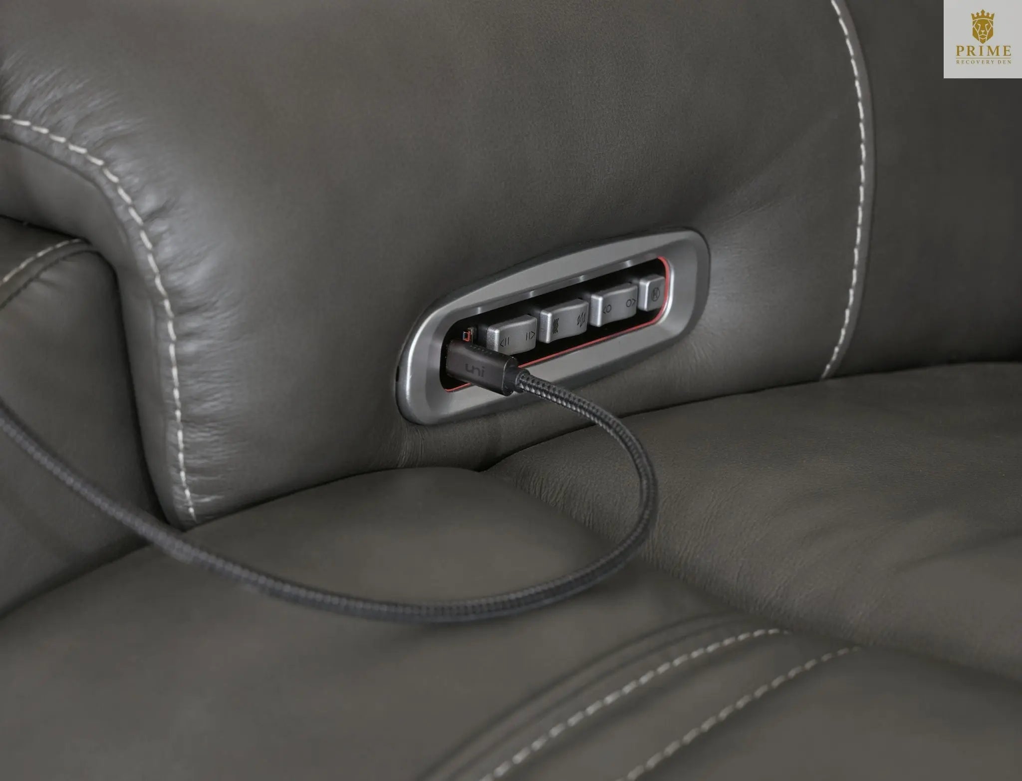 5Z - Pittson - Power Reclining Sectional