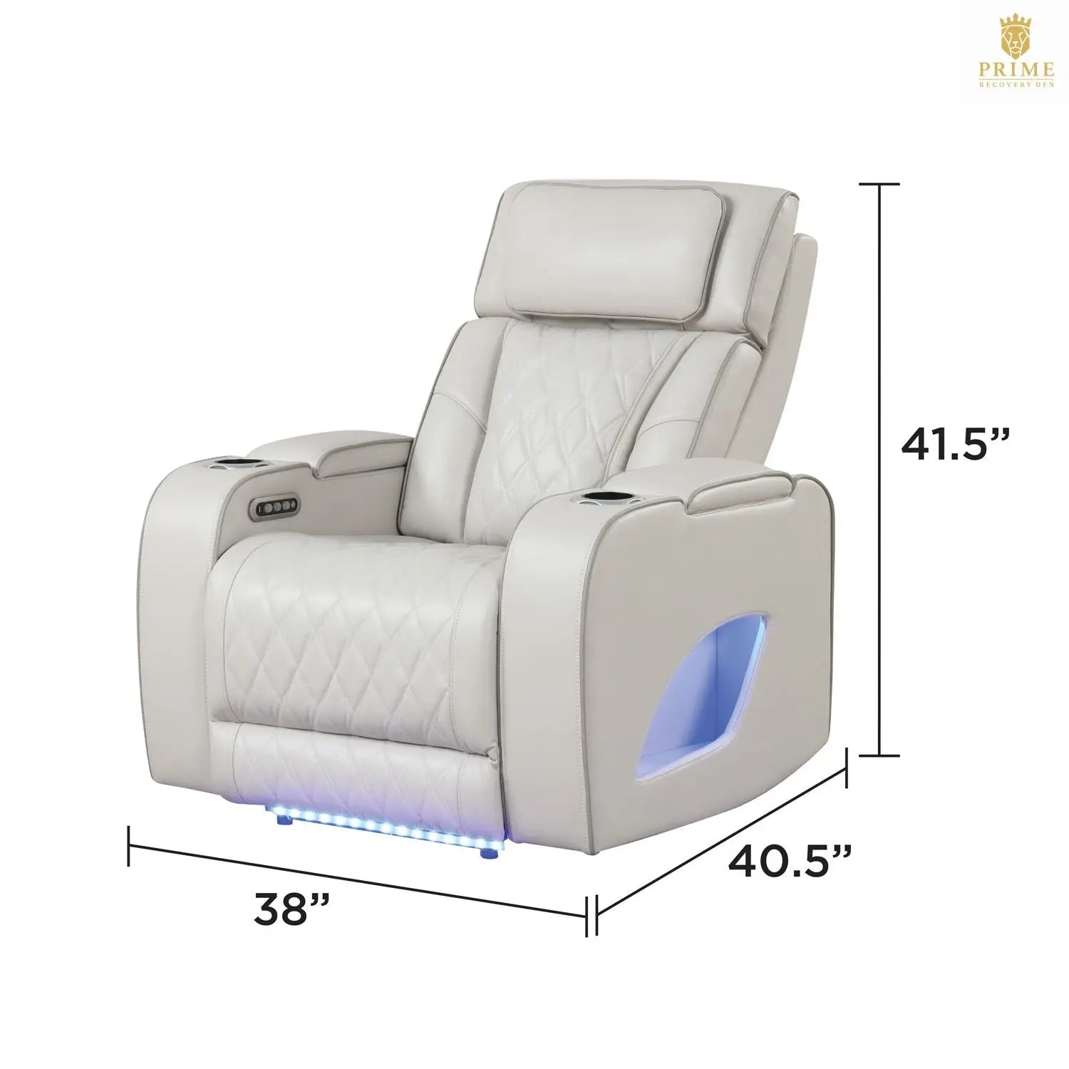Fortuner - Power Reclining Chair