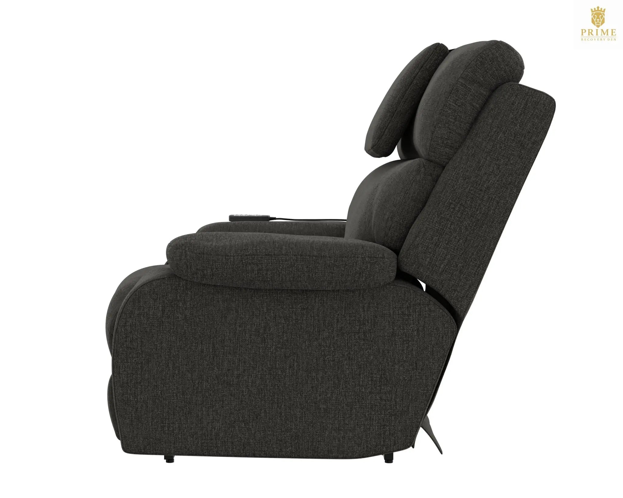 Snoozer - Power Lift Power Headrest Lay Flat Recliner With CR3 Heat / Massage / Zero Gravity