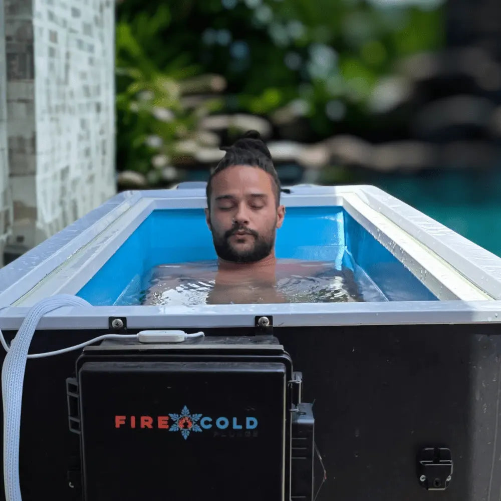 Fire Cold Plunge All-In-One Fire Cold Plunge