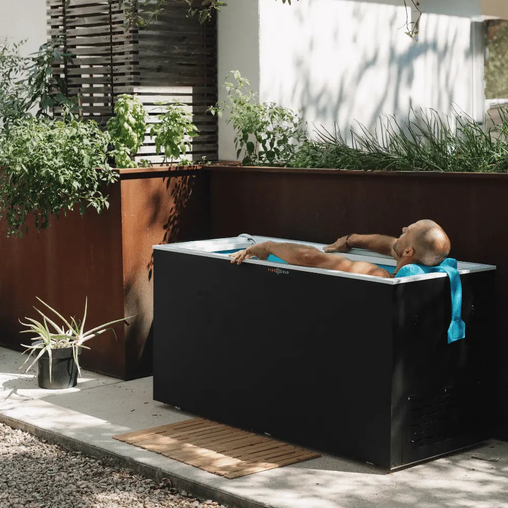 Fire Cold Plunge All-In-One Fire Cold Plunge
