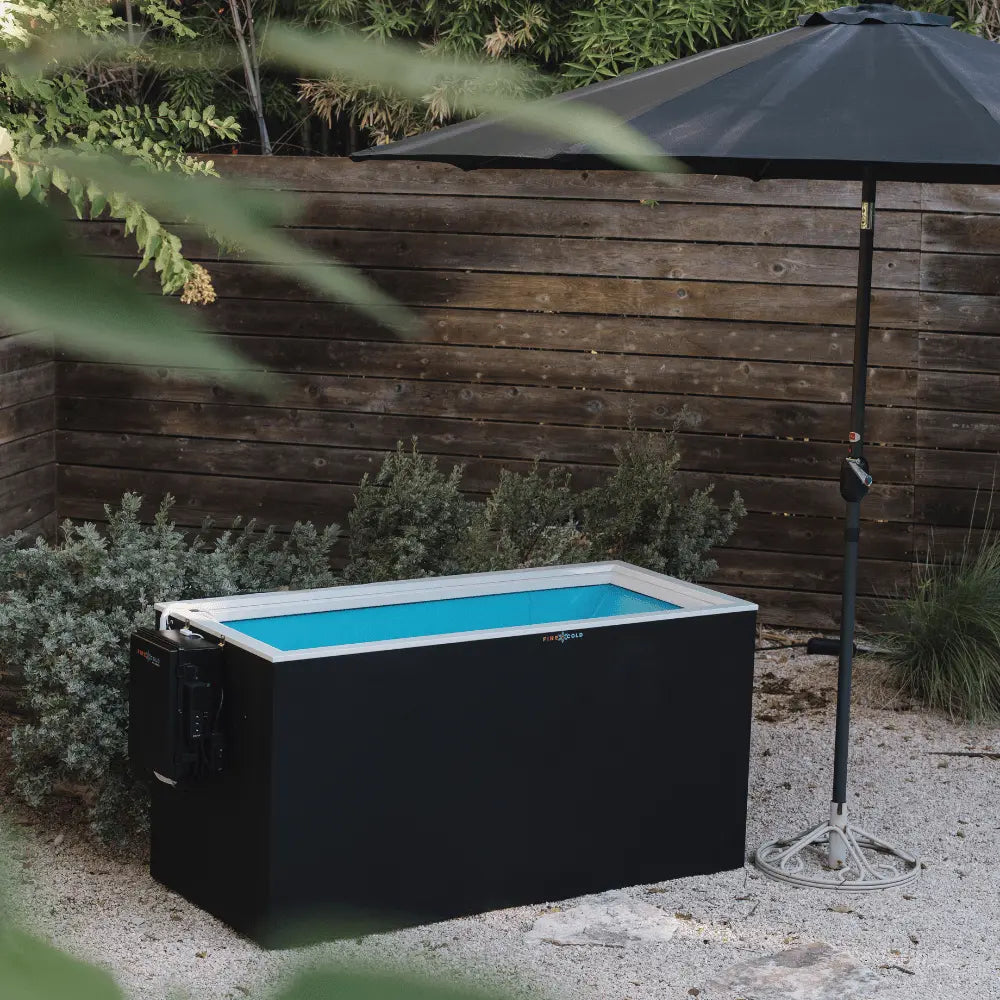 Fire Cold Plunge All-In-One Fire Cold Plunge