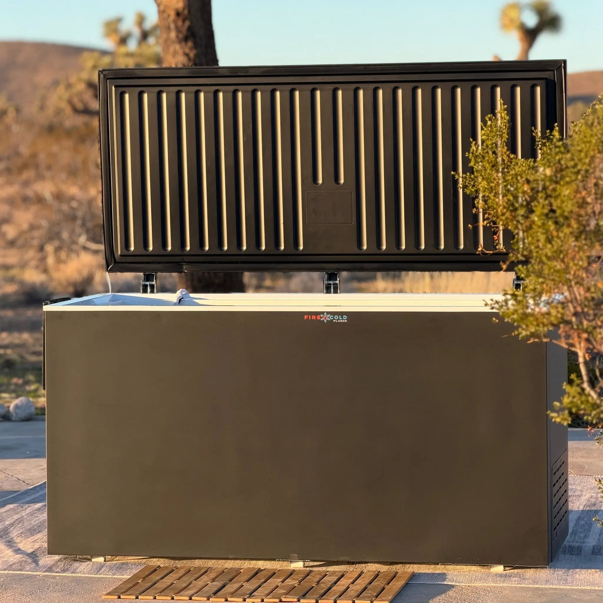 Fire Cold Plunge All-In-One Fire Cold Plunge