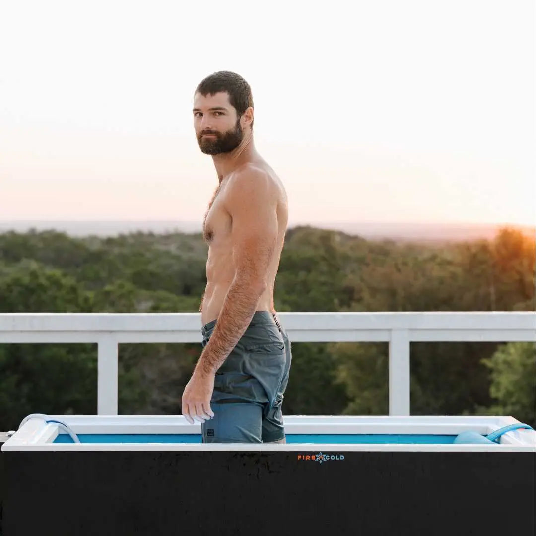 Fire Cold Plunge All-In-One Fire Cold Plunge