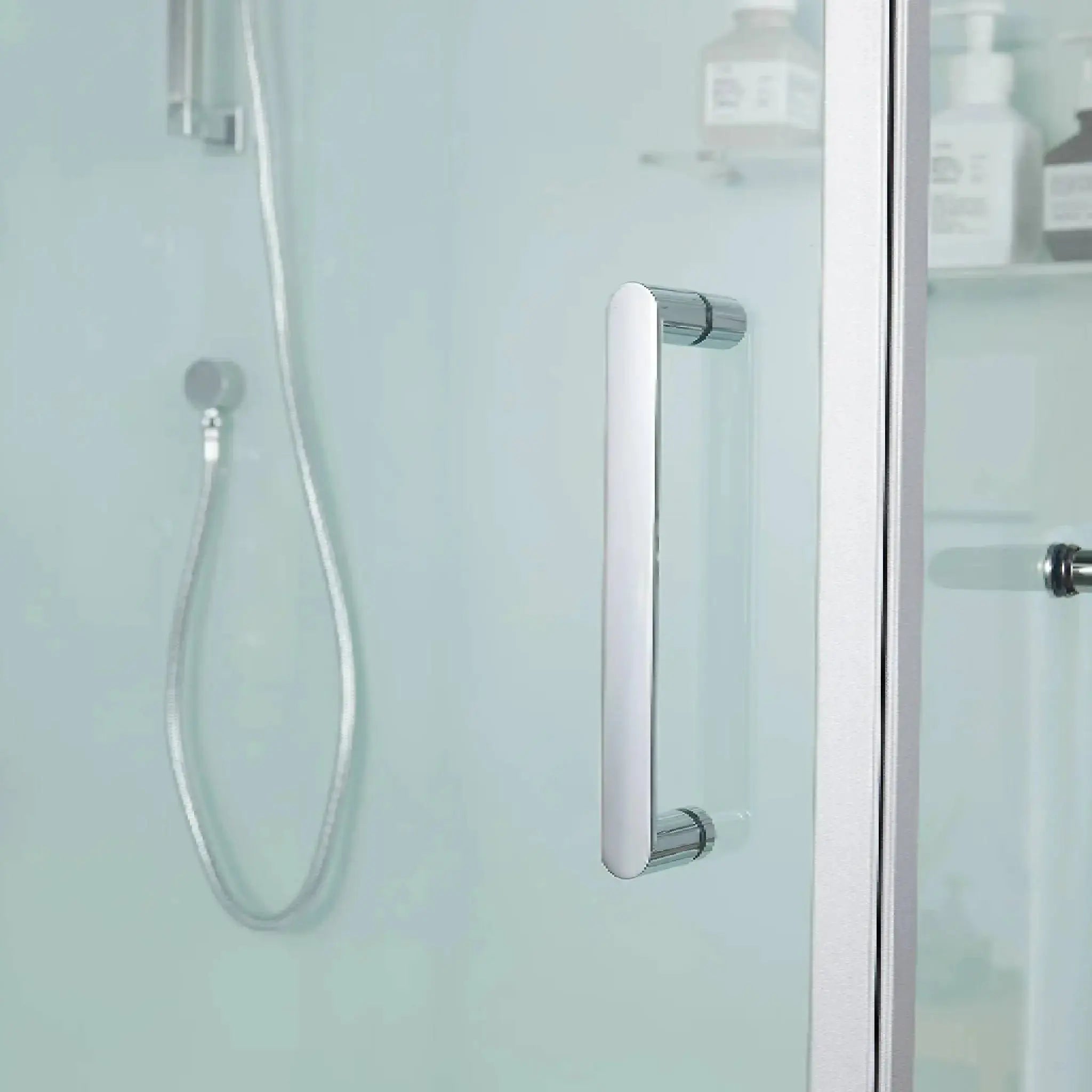 Maya Bath Platinum Anzio Steam Shower With Ozone Sterilization System (SAK15942) SAKSBY WHOLESALE