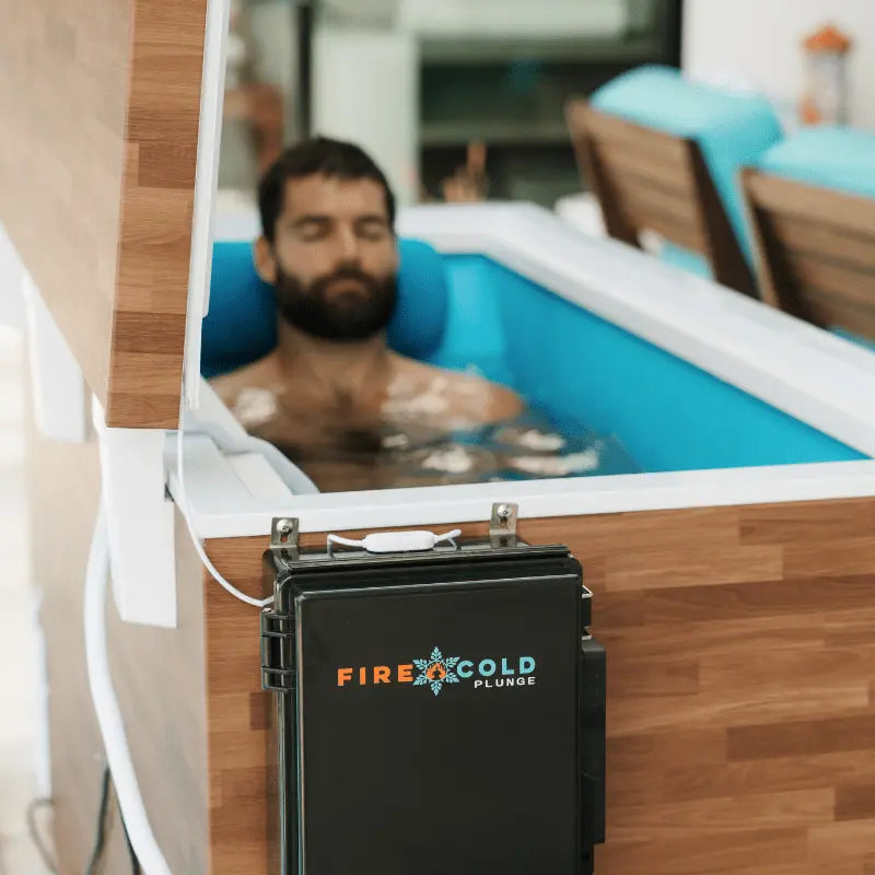 Fire Cold Plunge All-In-One Fire Cold Plunge