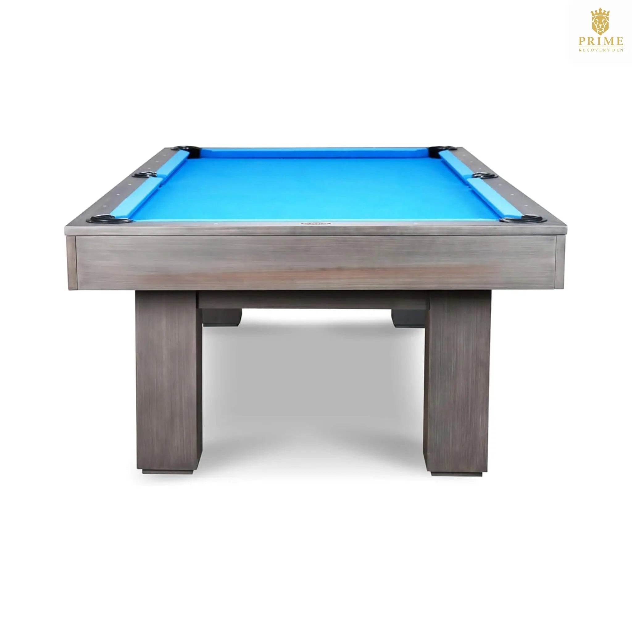 8FT Premium Professional Regal Slate Modern Graphite Solid Wood Billiard Pool Table Wtih Custom Table Cloth (SAK64029) SAKSBY WHOLESALE