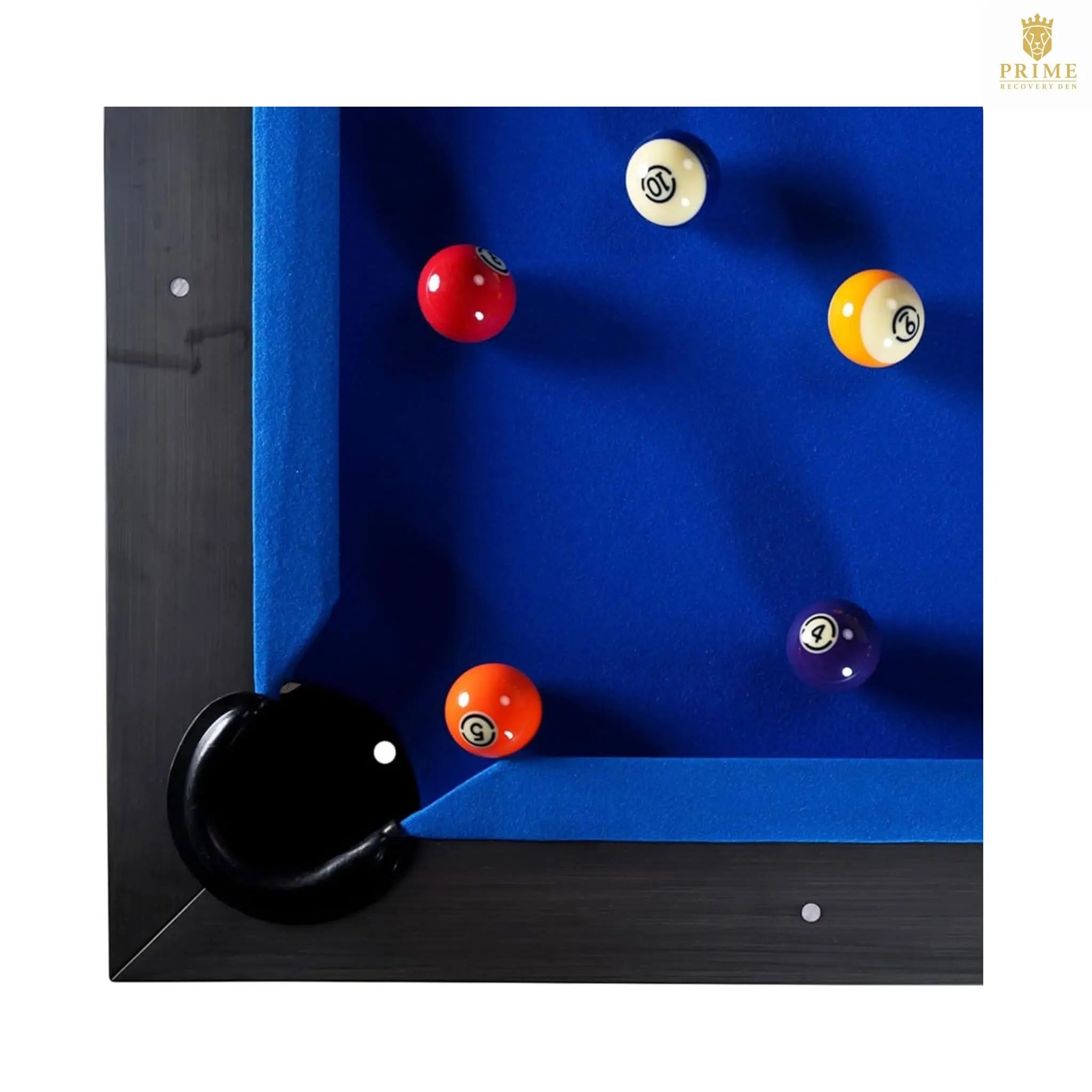 8FT Premium Professional Regal Slate Modern Graphite Solid Wood Billiard Pool Table Wtih Custom Table Cloth (SAK64029) SAKSBY WHOLESALE