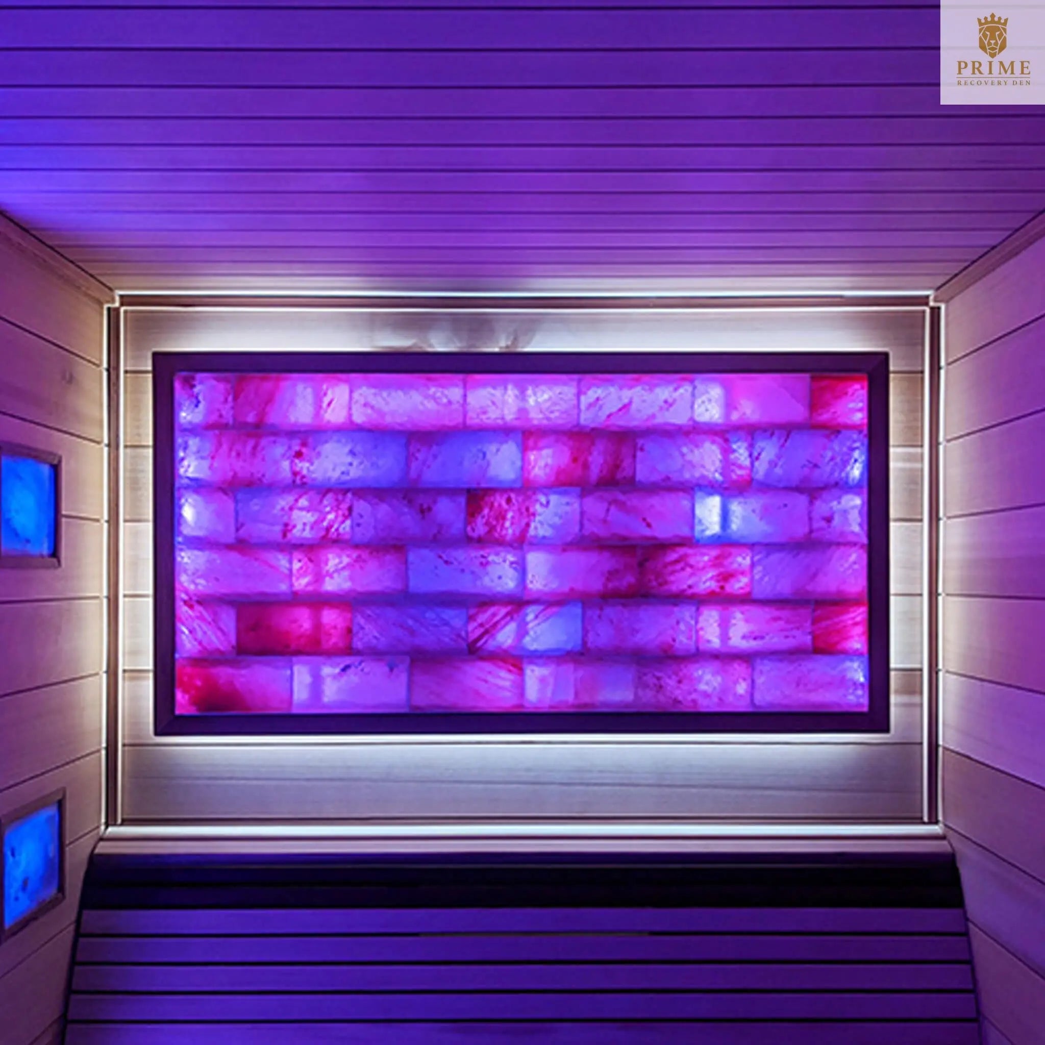 Prosaunas Customizable Large Himalayan Salt Sauna Light Kit (SAK12615) SAKSBY WHOLESALE