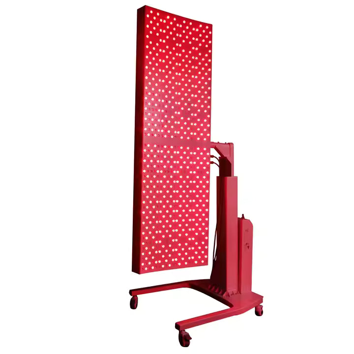 VitalGlow 360° Multi-Spectrum Red Light Therapy System – Table & Panel