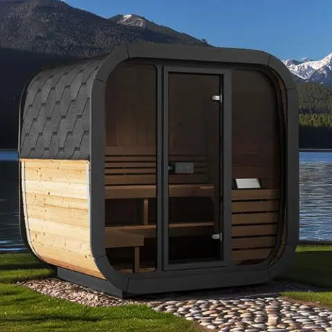 SaunaLife Model CL5G The Sauna Solution LLC