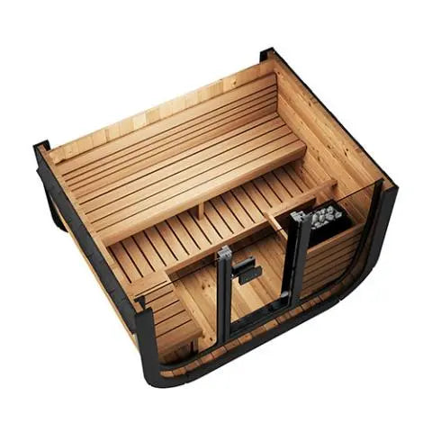 SaunaLife Model CL5G The Sauna Solution LLC
