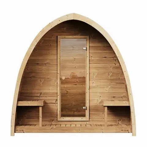 SaunaLife Model G3 Outdoor Home Sauna Kit The Sauna Solution LLC