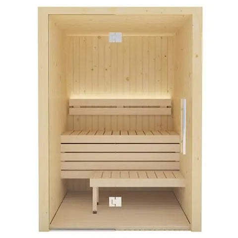 SaunaLife Model X2 Indoor Home Sauna The Sauna Solution LLC