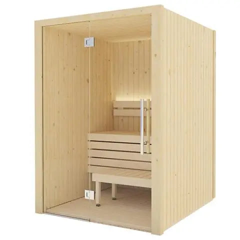 SaunaLife Model X2 Indoor Home Sauna The Sauna Solution LLC