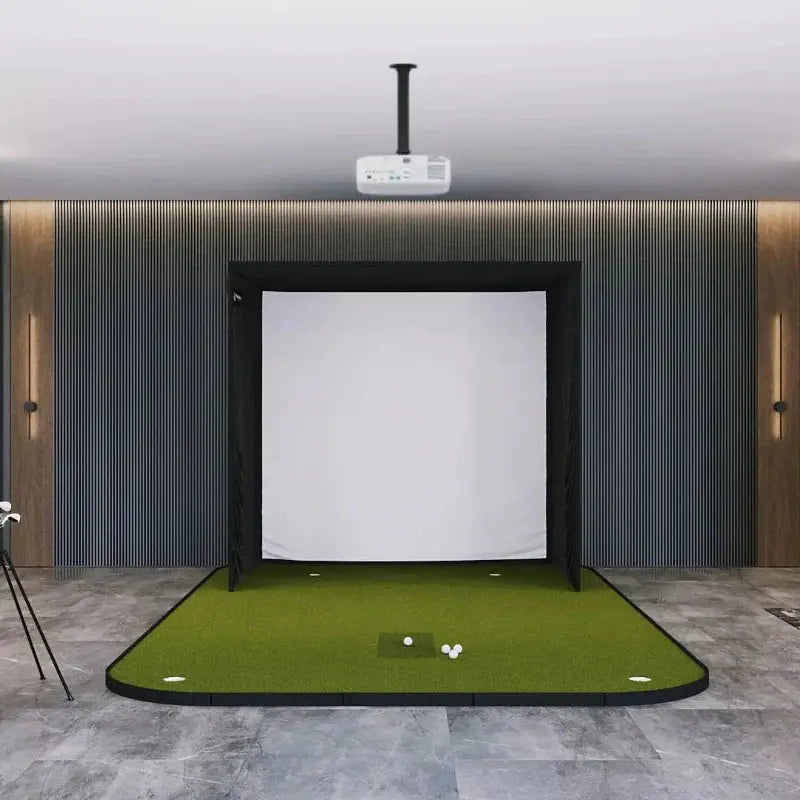ProTee United VX SIG Golf Simulator Package Golf2U