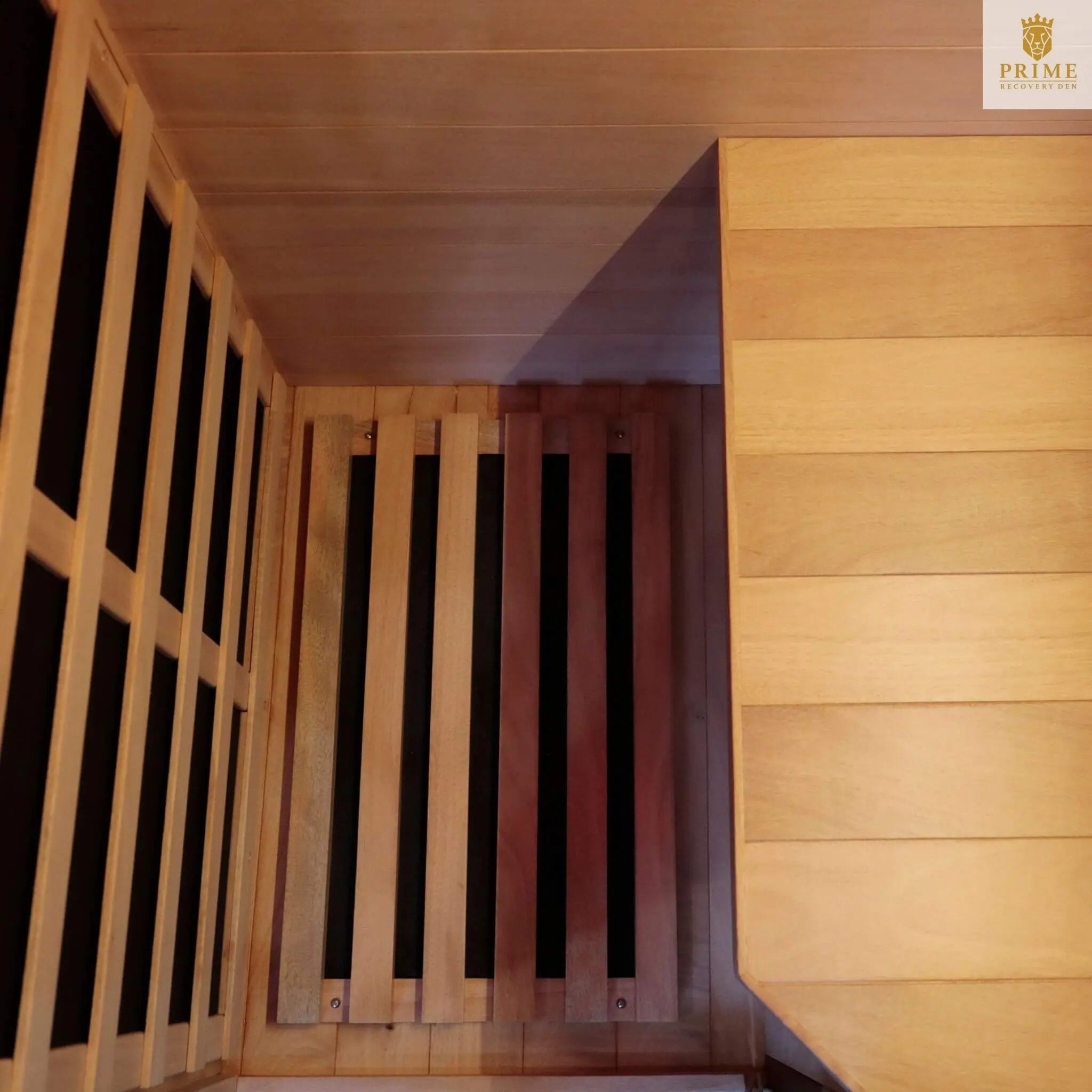 Thermora Maison Single-Person Infrared Sauna Room With Bluetooth Music Player And Ambient Light (SAK62941) SAKSBY WHOLESALE