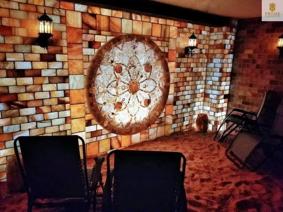 The Million Dollar Salt Room Black Tai Salt Co.