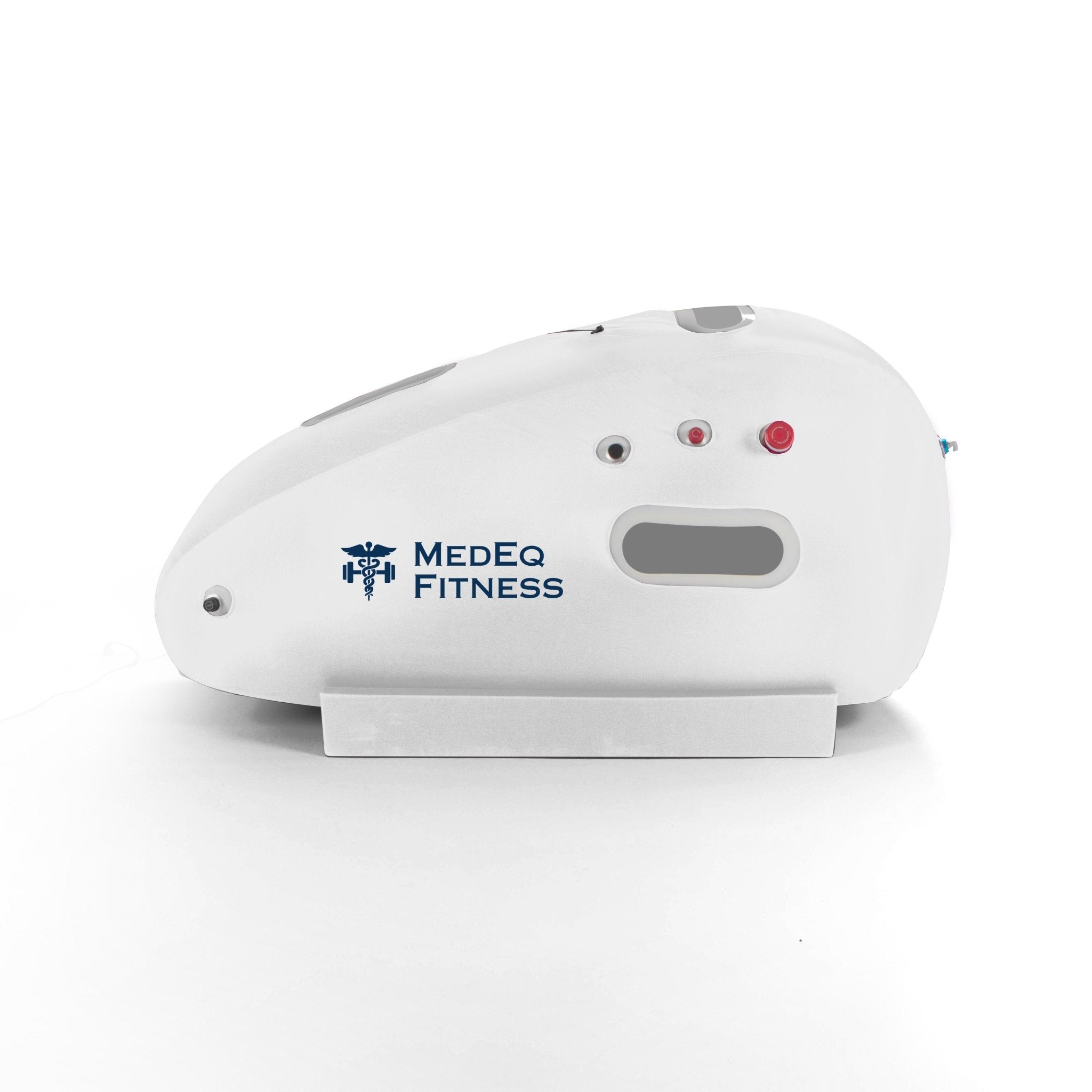 TimePod Air 1.5 ATA Pro – Soft-Shell Seated Hyperbaric Chamber | MedEq Fitness