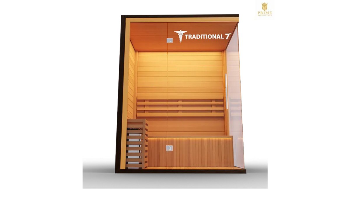 Home Saunas Without WiFi or Apps: Manual Control Guide