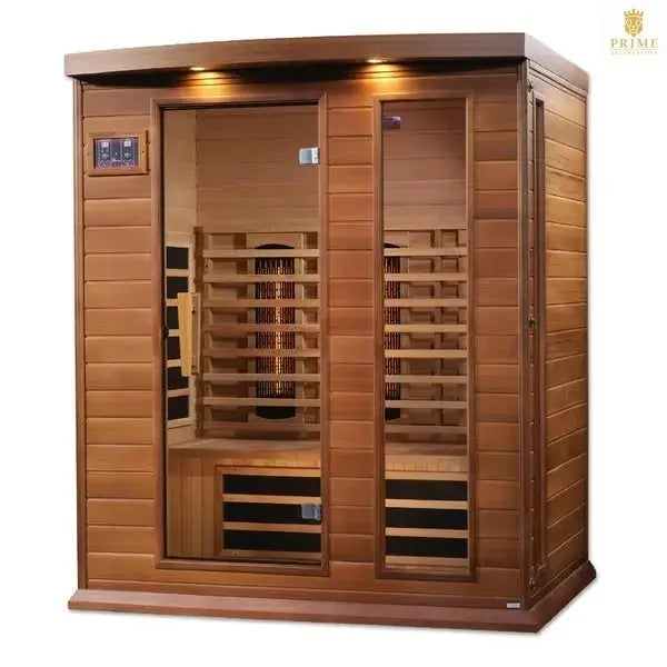 Infrared Sauna Therapy: Benefits, Risks, and How to Start Prime Recovery Den
