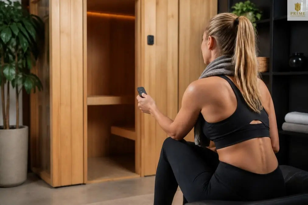 Are Smart Features Necessary for Home Saunas