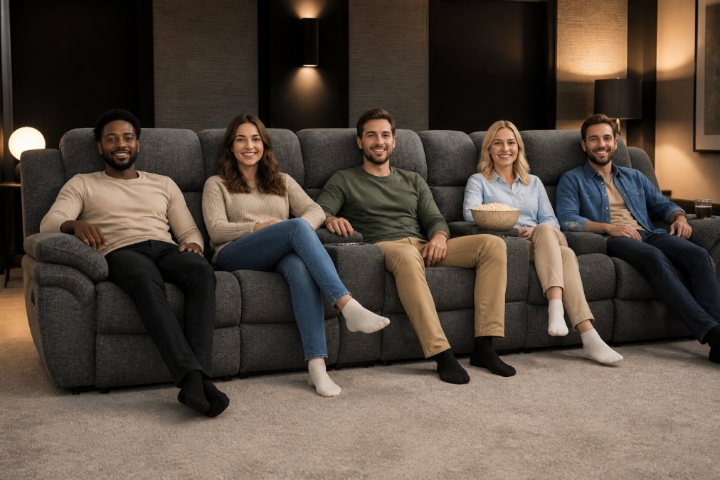 Best Home Theater Seating Brands 2026