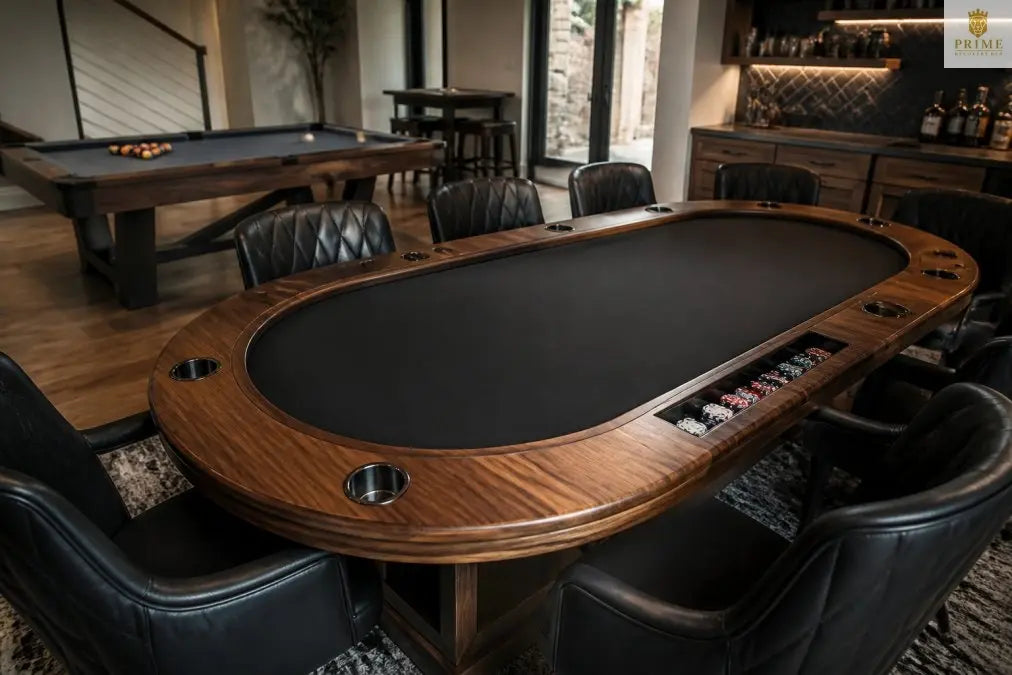 Custom Gaming Tables for Home Entertainment: A 2026 Guide
