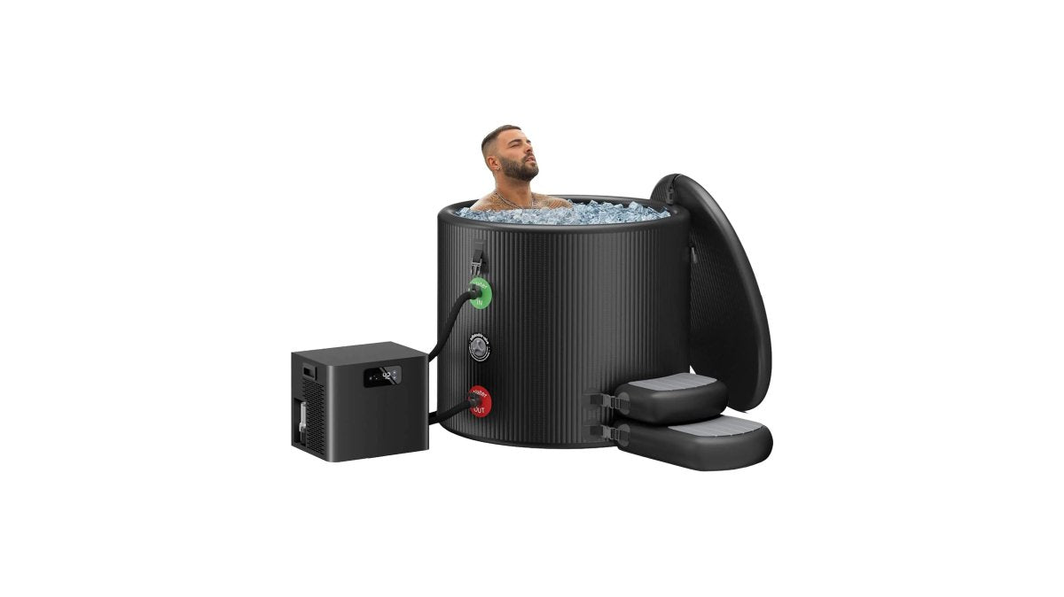 How to Choose the Right Cold Plunge Size for Your Home