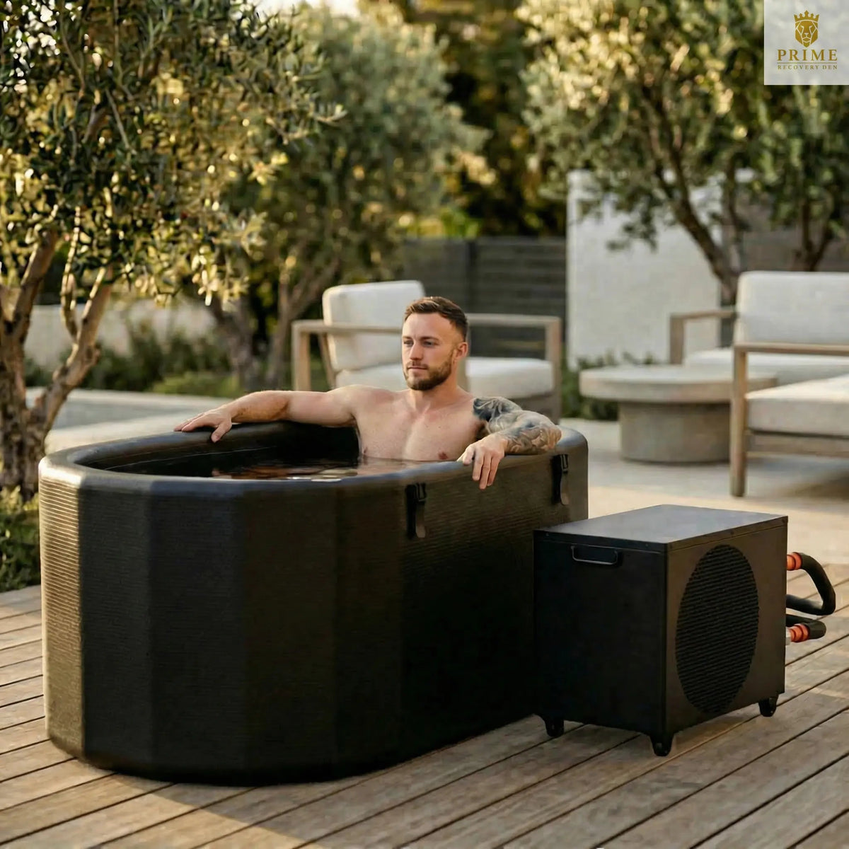 Best Cold Plunge for Small Home Spaces