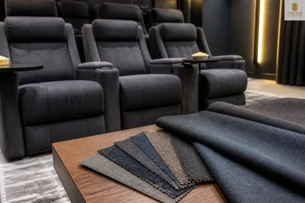 How to Choose Durable Theater Furniture Fabric