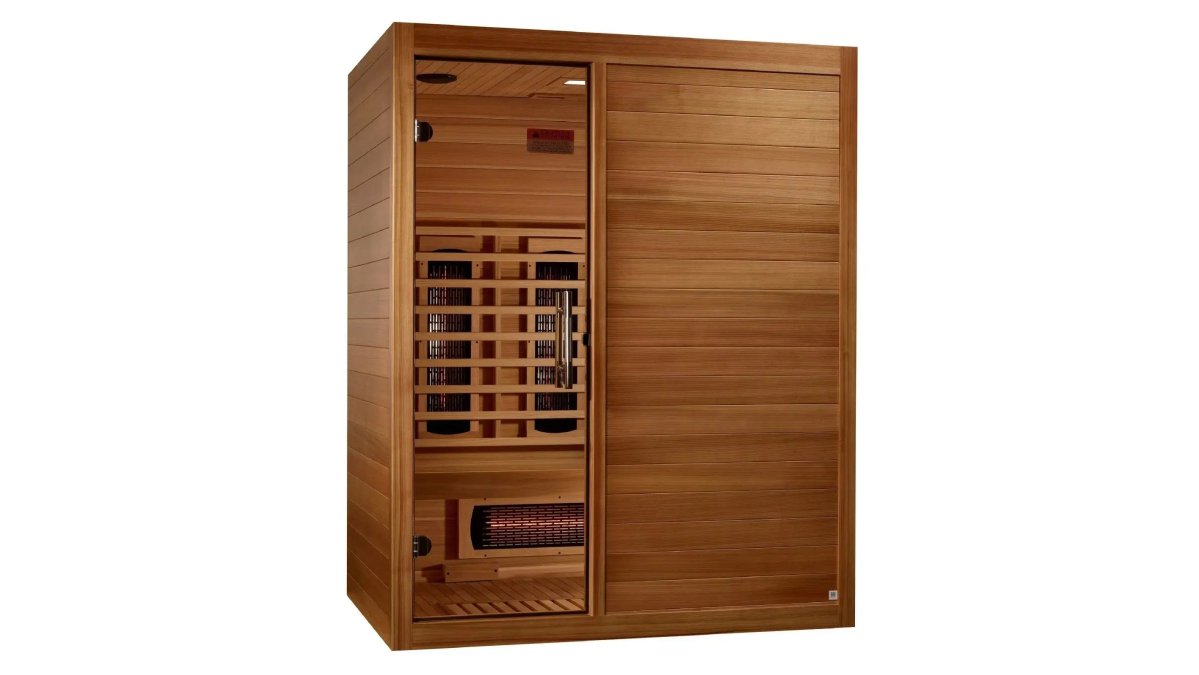 Why Choose Full Spectrum Infrared Saunas in 2026