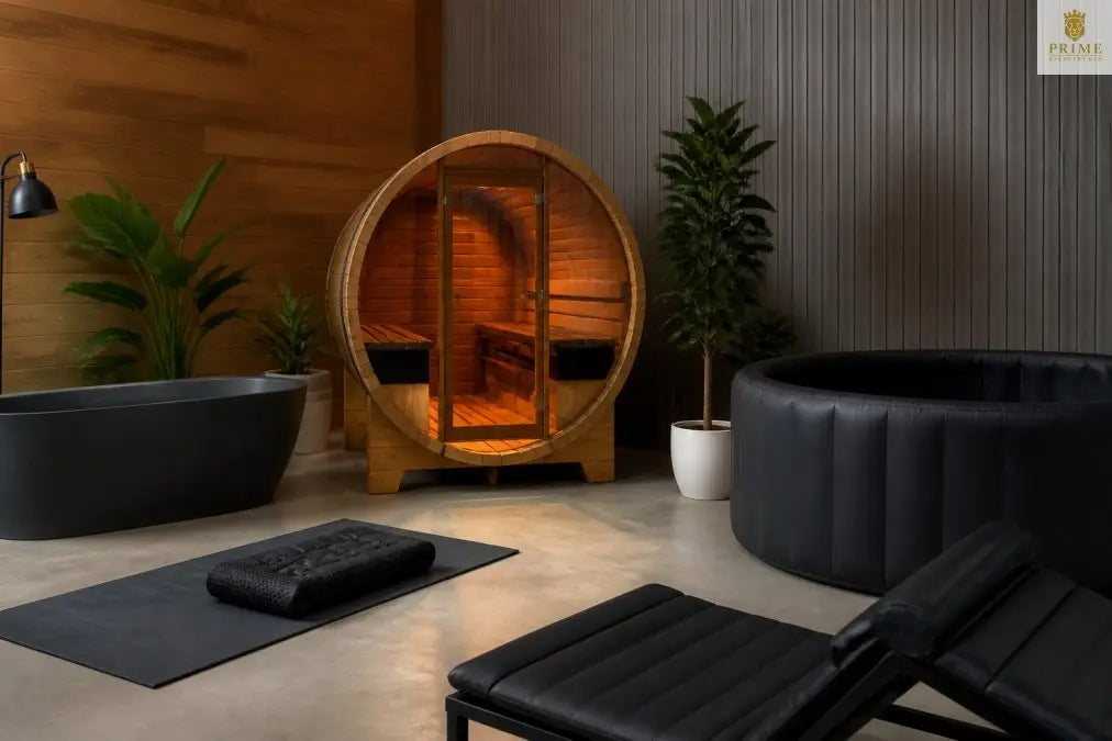 Premium Sauna Alternatives to Redwood Outdoors