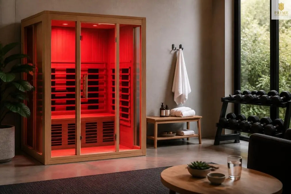Red Light Therapy in Saunas: Benefits & Protocol Guide