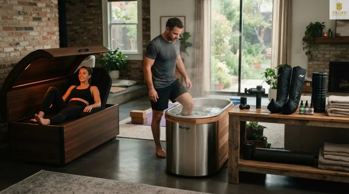 Sauna alternatives for recovery: 7 options beyond Sun Home