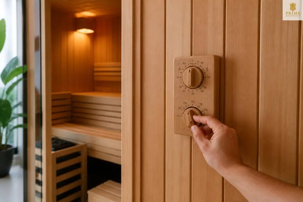 Smart Saunas Without WiFi: Manual Control & Offline Options