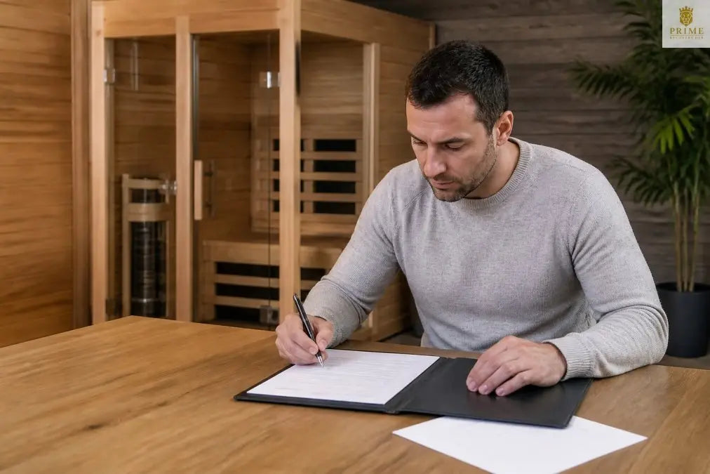 What to Look for in Sauna Warranties: A 2026 Guide