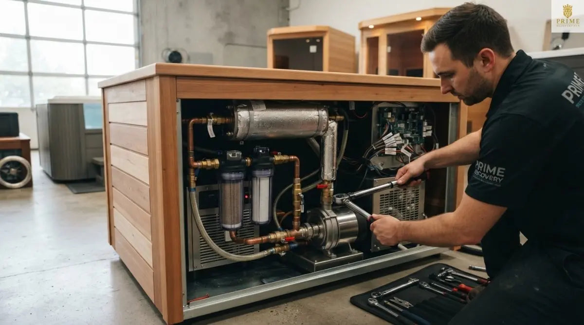 Why Premium Cold Plunges Cost More: Engineering & Value
