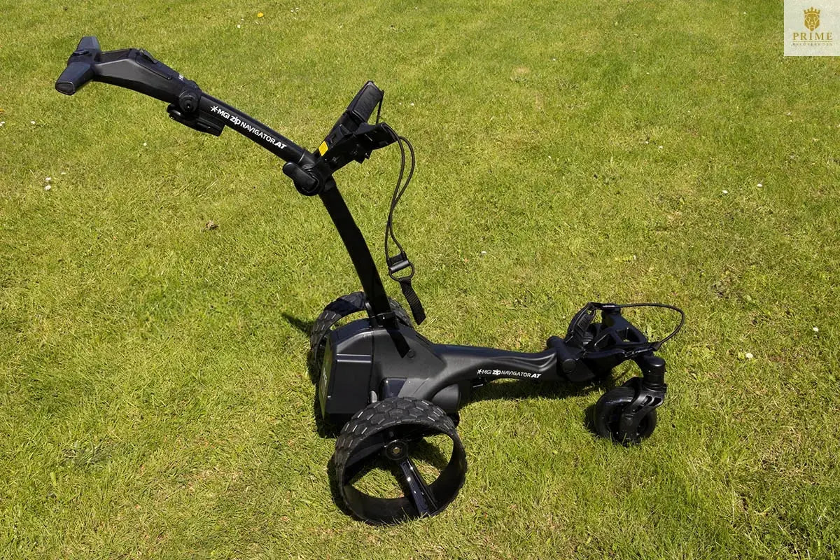 Best Electric Golf Push Carts: 2026 Buying Guide