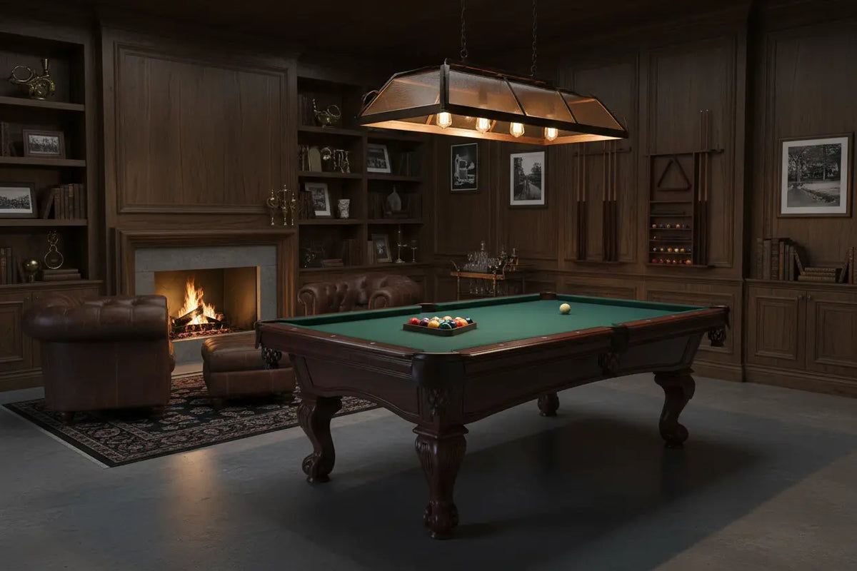 Pool-Tables Prime Recovery Den