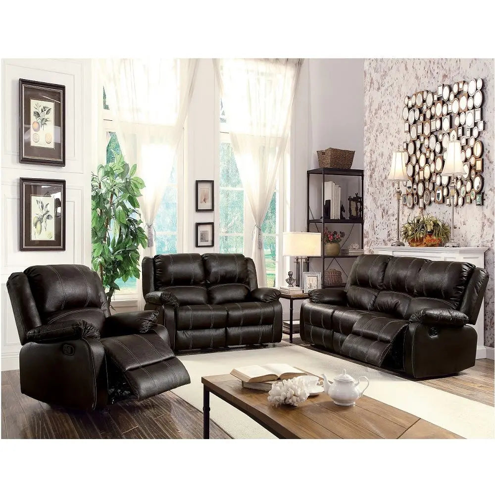 Zuriel - Recliner Sofa Unique Piece Furniture