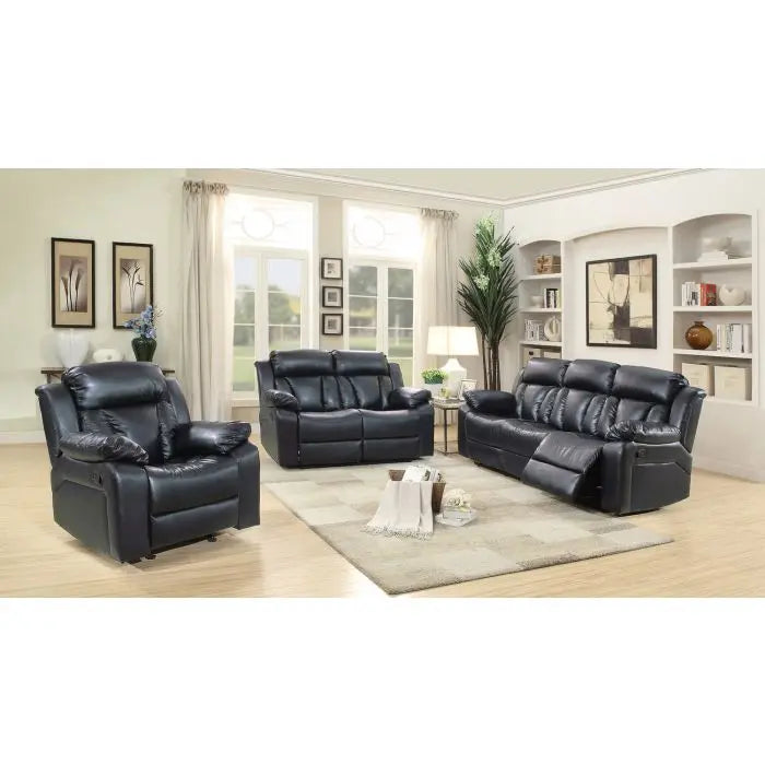 Daria - Cozy Padded Love Seat For Relaxation HouseOfZazla