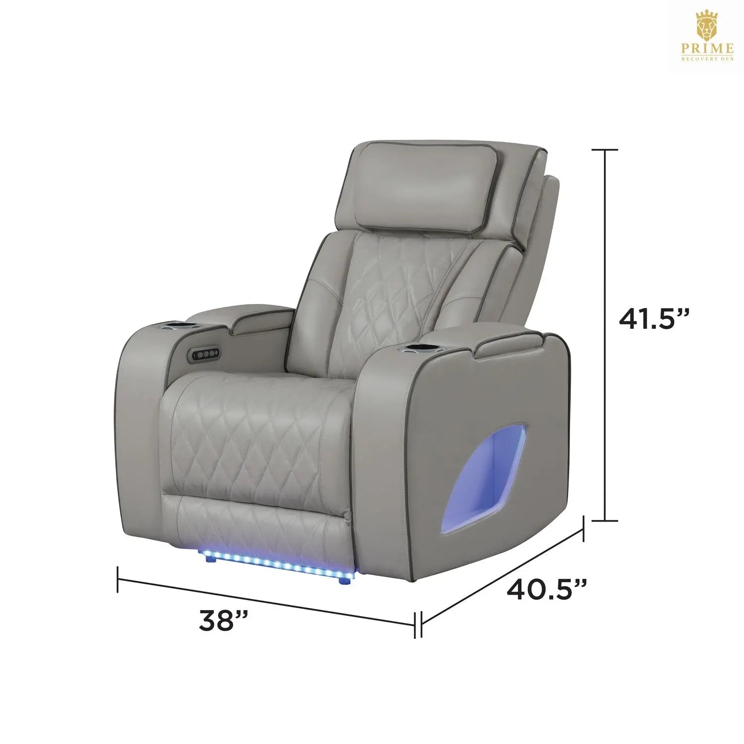 Fortuner - Power Reclining Chair