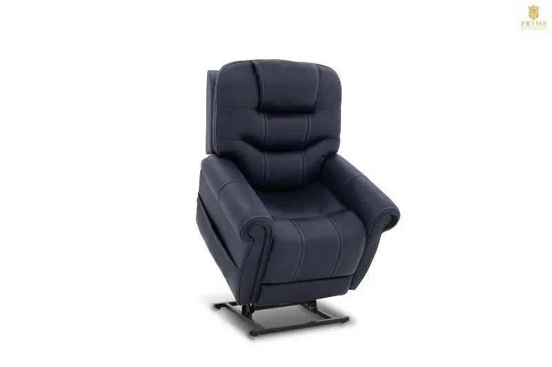 Lucas - Power Lift Recliner With Power Headrest, Power Lumbar And 3 Zone Heat