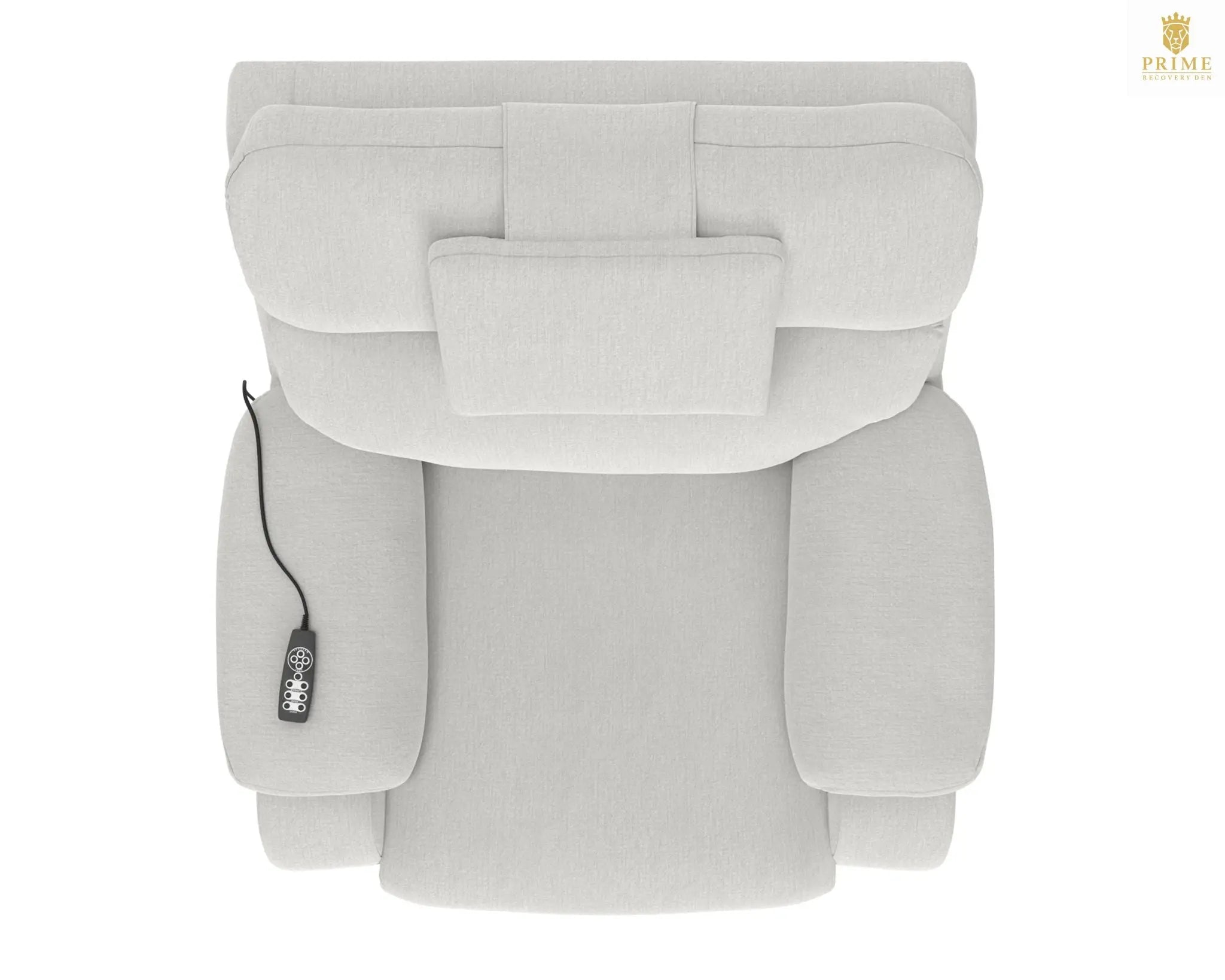 Snoozer - Power Lift Power Headrest Lay Flat Recliner With CR3 Heat / Massage / Zero Gravity