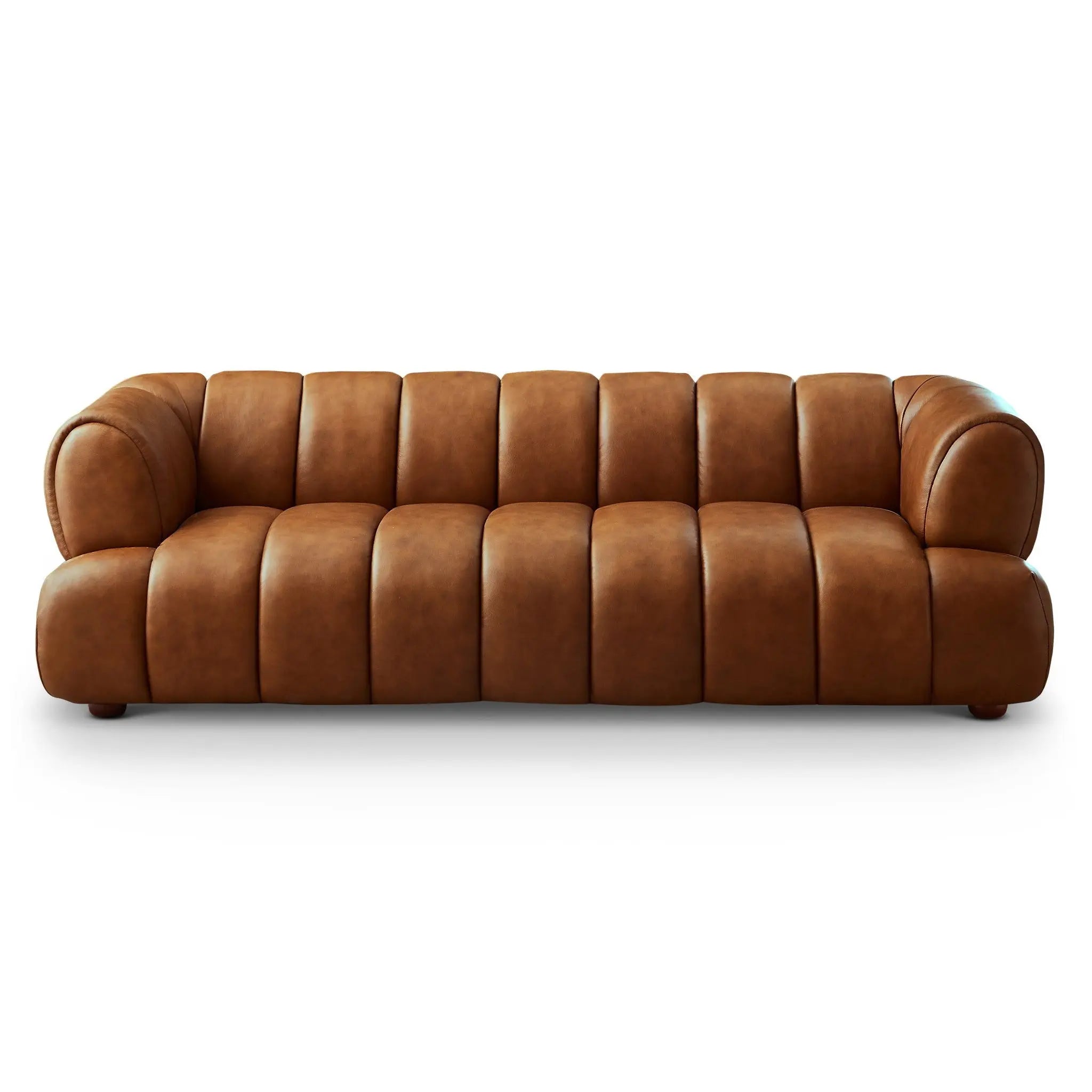 Jasmin - Elegant Upholstered Sofa Unique Piece Furniture