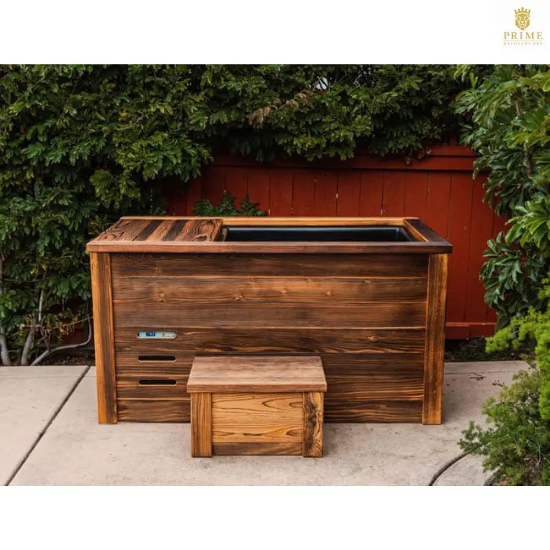 Kooru Cold Plunge Tub Modern Reform
